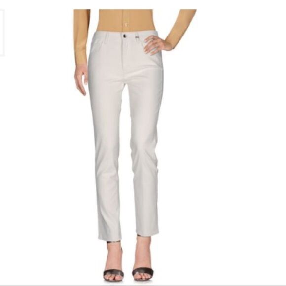 Helmut Lang Casual Straight Leg Pants Size 4 - Picture 1 of 8